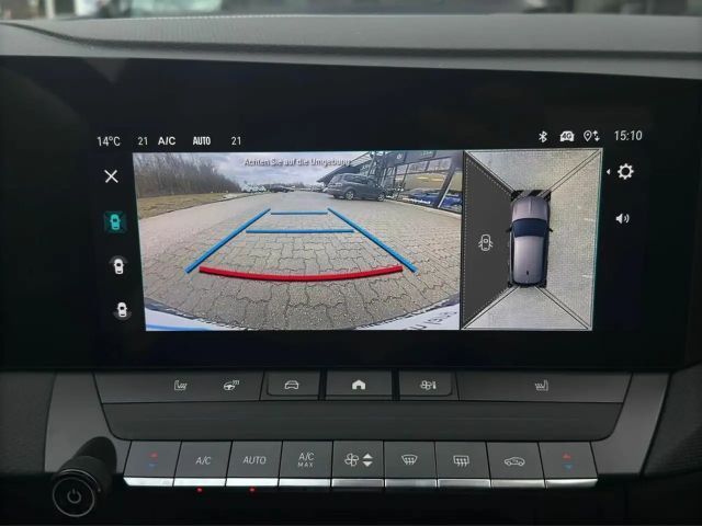 Opel Astra GS-Line Grand Sport Sports Tourer