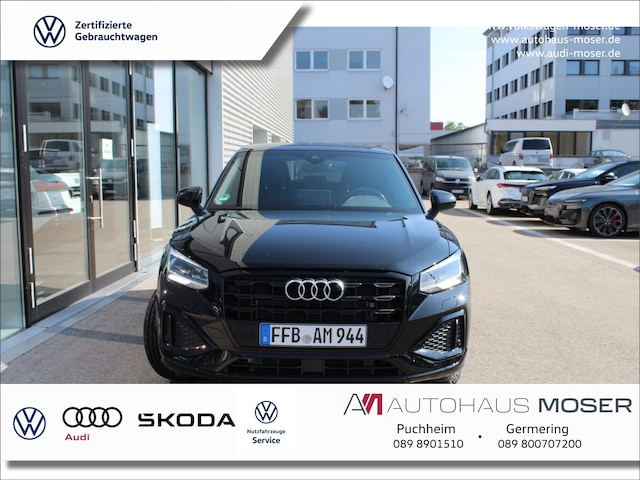 Audi Q2 35 TFSI S-Tronic