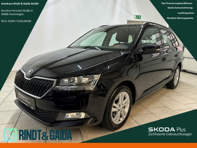 Skoda Fabia 1.0 TSI Ambition Combi