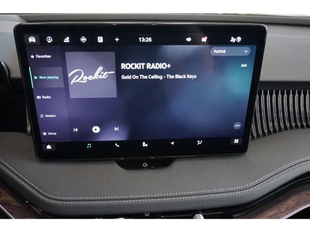 Skoda Superb 2.0 TSI 4x4 Combi