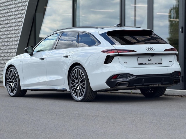 Audi A6 e-tron Avant Quattro