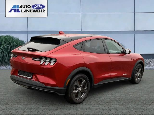Ford Mustang Mach-E Basis Navi digitales Cockpit LED ACC Mehrzonenklim