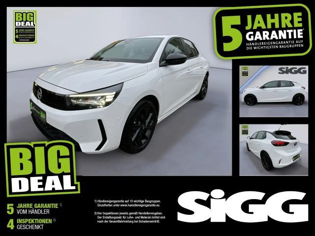 Opel Corsa F 1.2 Sitzheizung* Allwetterreifen* LED