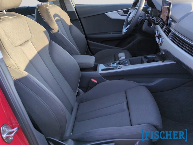 Audi A4 35 TDI Avant S-Tronic