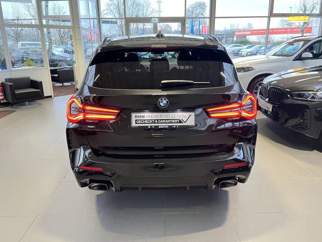 BMW X3 M-Sport xDrive30d