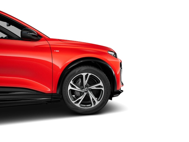 Audi Q6 e-tron SUV e-tron Audi Q6 SUV e-tron