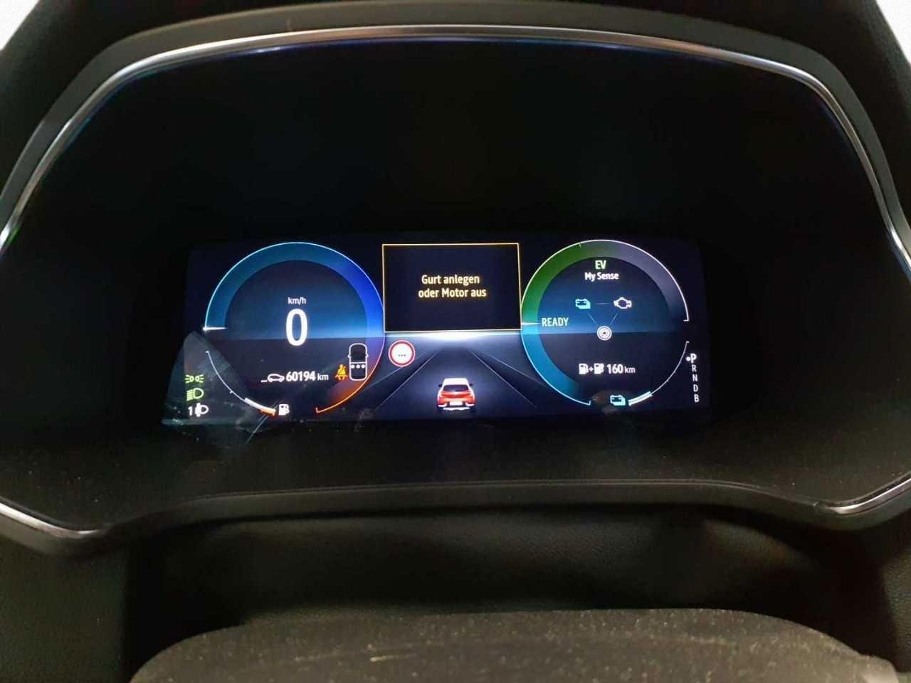 Renault Captur E-Tech Hybrid Intens