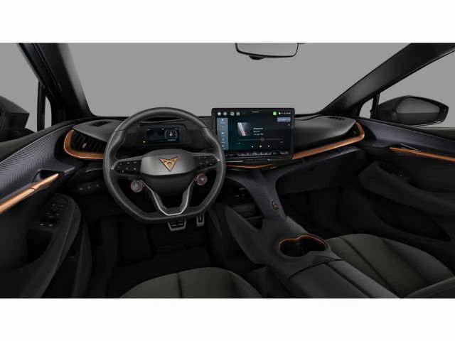 Cupra Tavascan Endurance