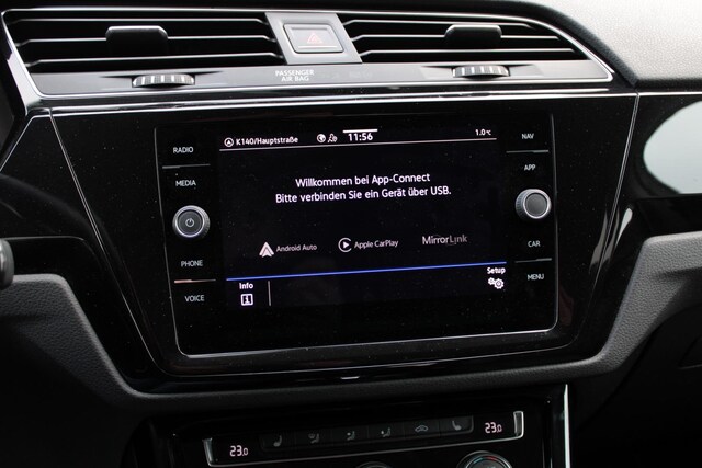 Volkswagen Touran DSG R-Line