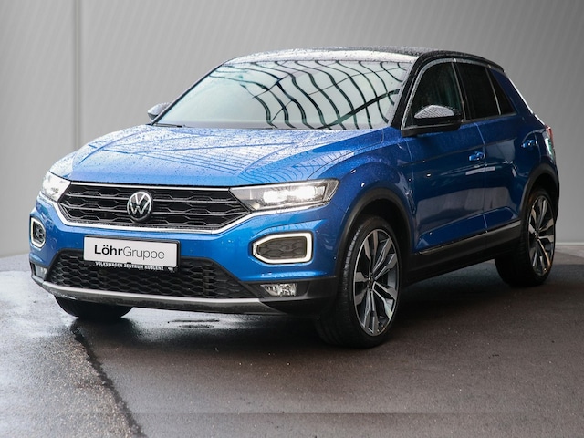 Volkswagen T-Roc 1.5 TSI DSG Sport