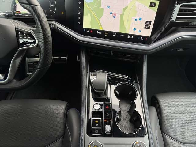 Volkswagen Touareg eHybrid