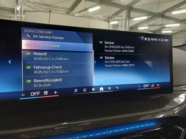 BMW 420 420d Coupé M-Sport xDrive