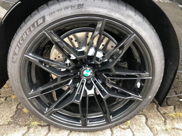 BMW M4 Competition Coupé