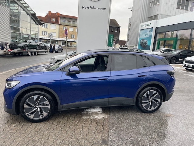 Volkswagen ID.4 IQ.Drive Pure