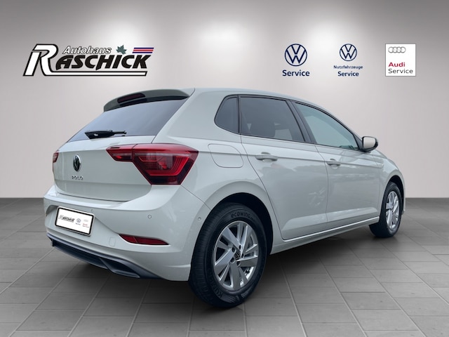 Volkswagen Polo 1.0 TSI DSG Style