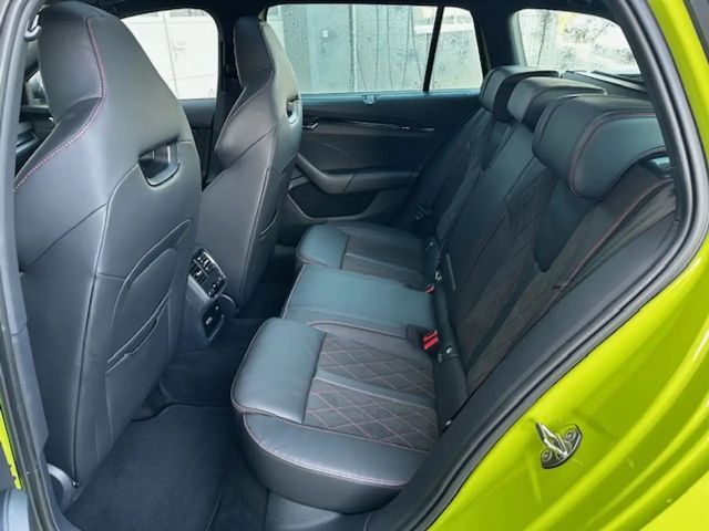 Skoda Octavia Combi RS