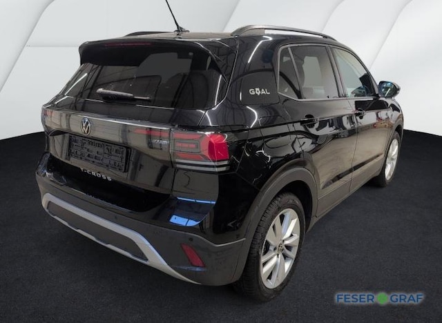 Volkswagen T-Cross 1.0 TSI DSG