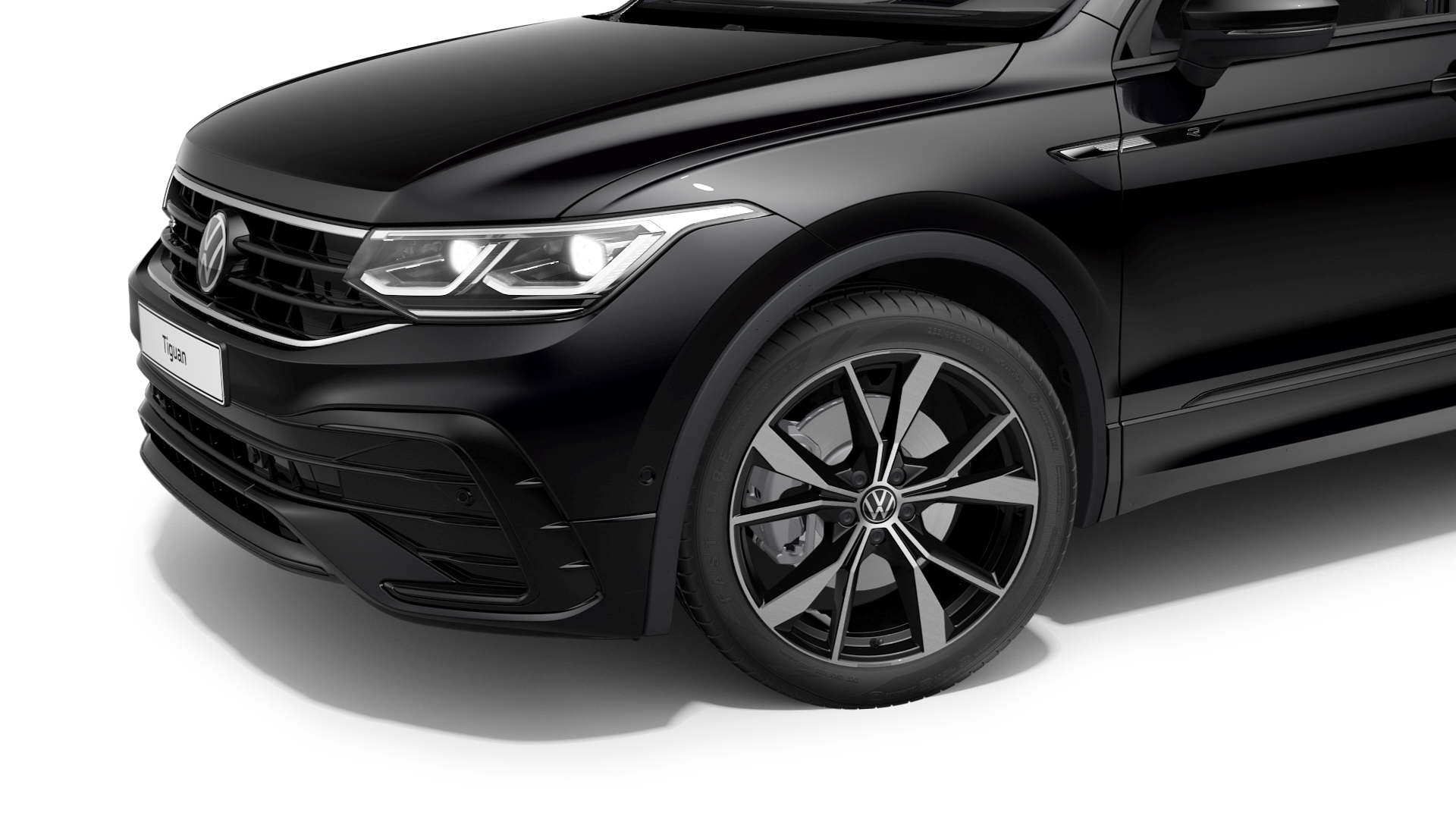 Volkswagen Tiguan MATRIX+APP+DAB+HUD+VIRT+ACC