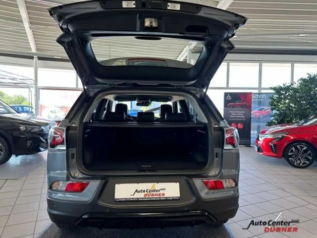 SsangYong Korando e motion Titanium