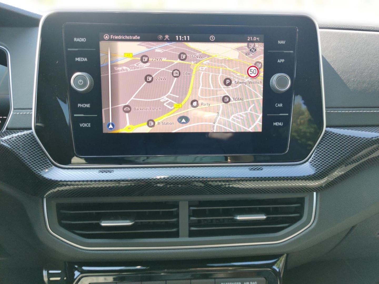 Volkswagen T-Cross 1.0 TSI DSG R-Line