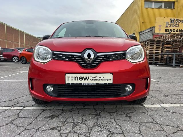 Renault Twingo E-Tech Techno