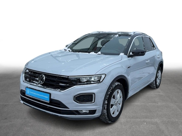 Volkswagen T-Roc 1.5 TSI DSG Sport