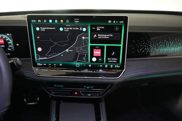 Volkswagen Passat 2.0 TSI DSG R-Line