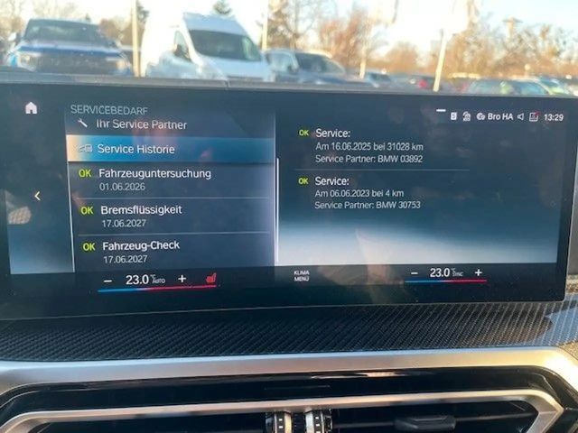 BMW i4 Coupé Gran Coupé M-Sport M50 Sedan