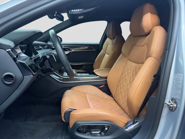 Audi A8 50 TDI Quattro S-Line