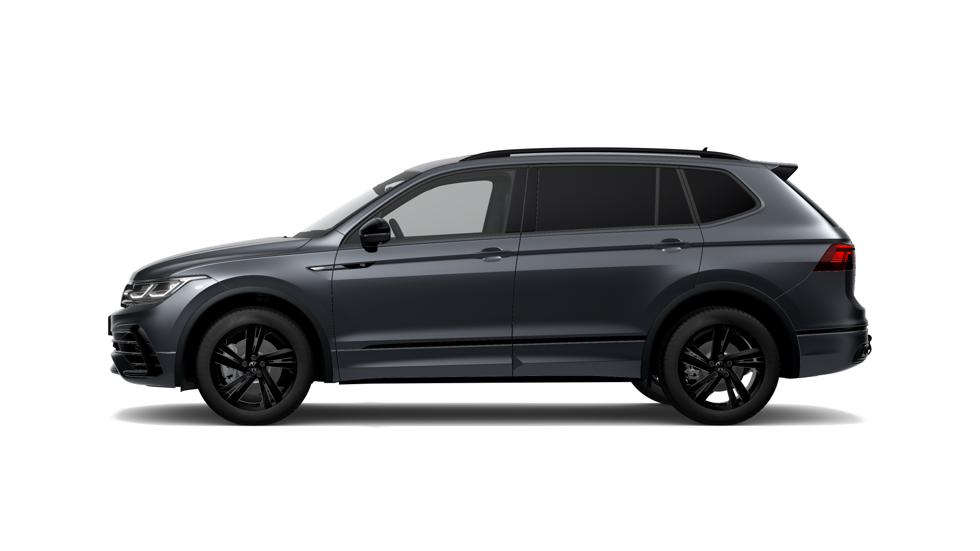 Volkswagen Tiguan 2.0 TSI 4Motion Allspace DSG