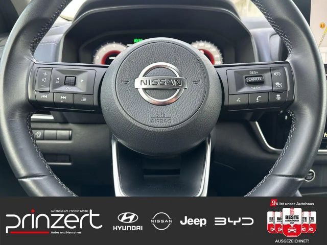 Nissan Qashqai DIG-T