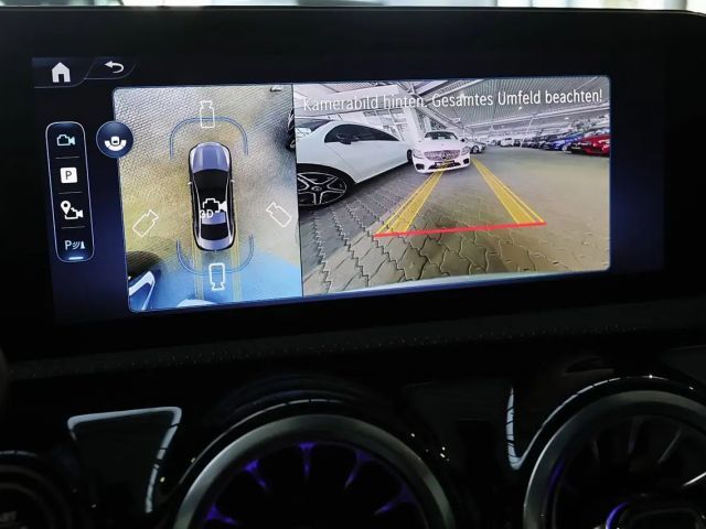 Mercedes-Benz CLA 180 Coupé