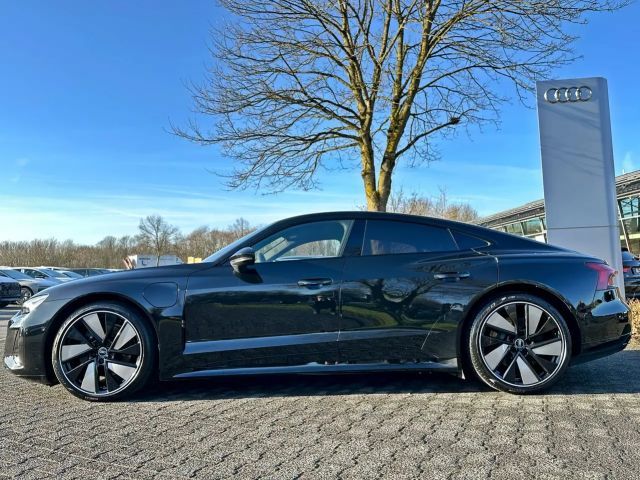 Audi e-tron GT Quattro