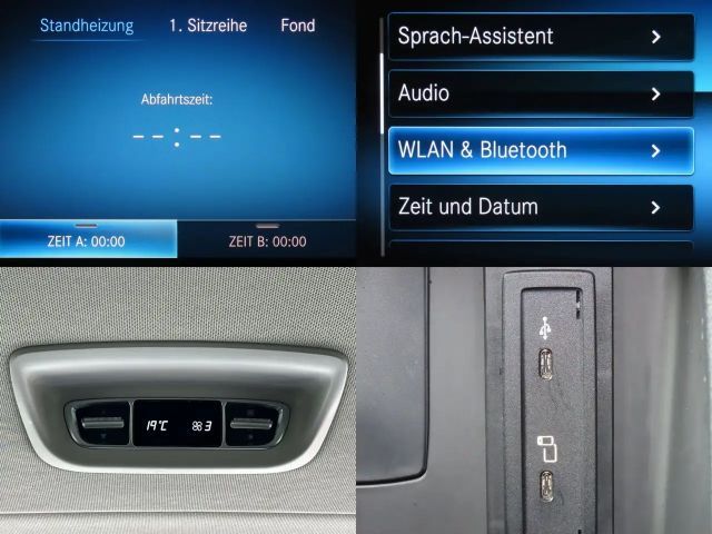 Mercedes-Benz V 250 AVANTGARDE Limousine Lang