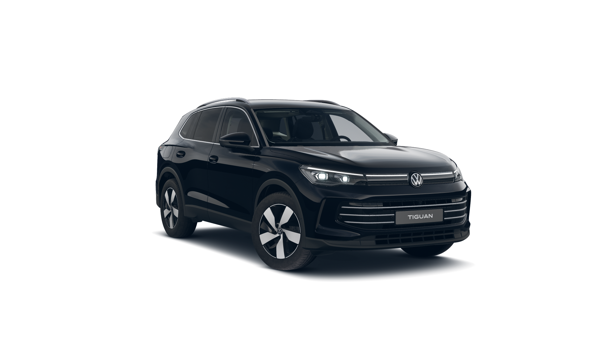 Volkswagen Tiguan IQ.Drive