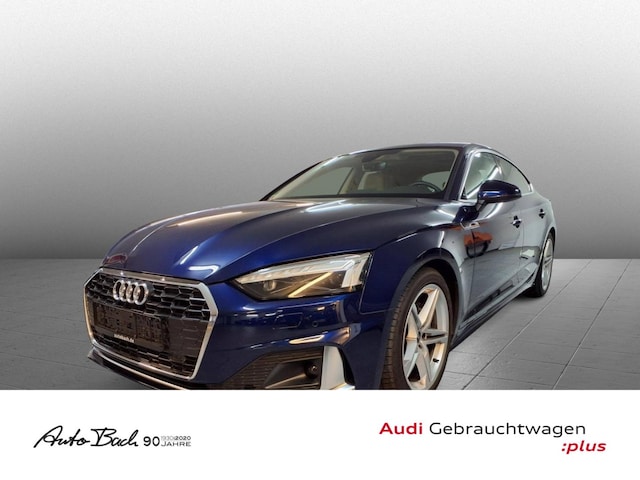 Audi A5 40 TFSI S-Tronic Sportback