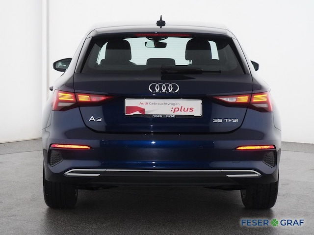 Audi A3 35 TFSI Sportback