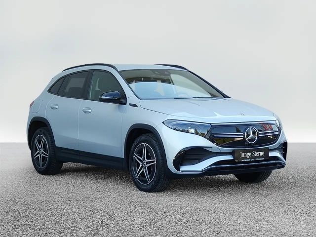 Mercedes-Benz EQA 250 AMG Line