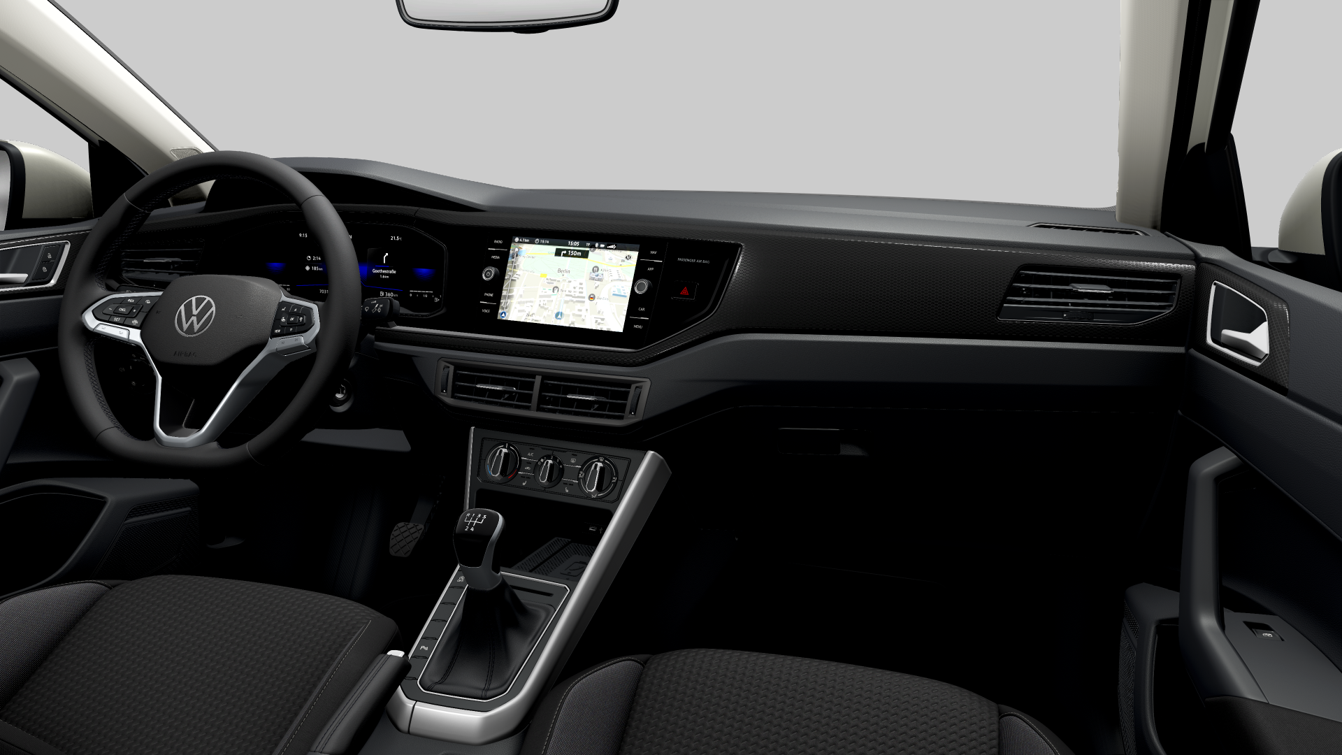 Volkswagen Taigo 1.0 TSI Life