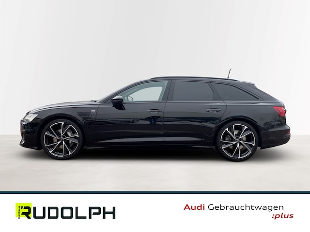 Audi A6 50 TDI Avant Quattro Sport
