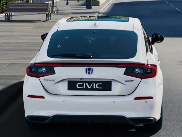 Honda Civic Advance e:HEV