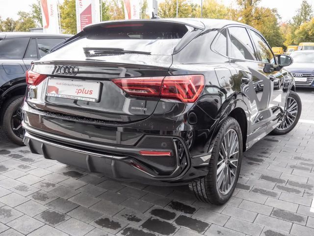 Audi Q3 45 TFSI Quattro S-Line Sportback