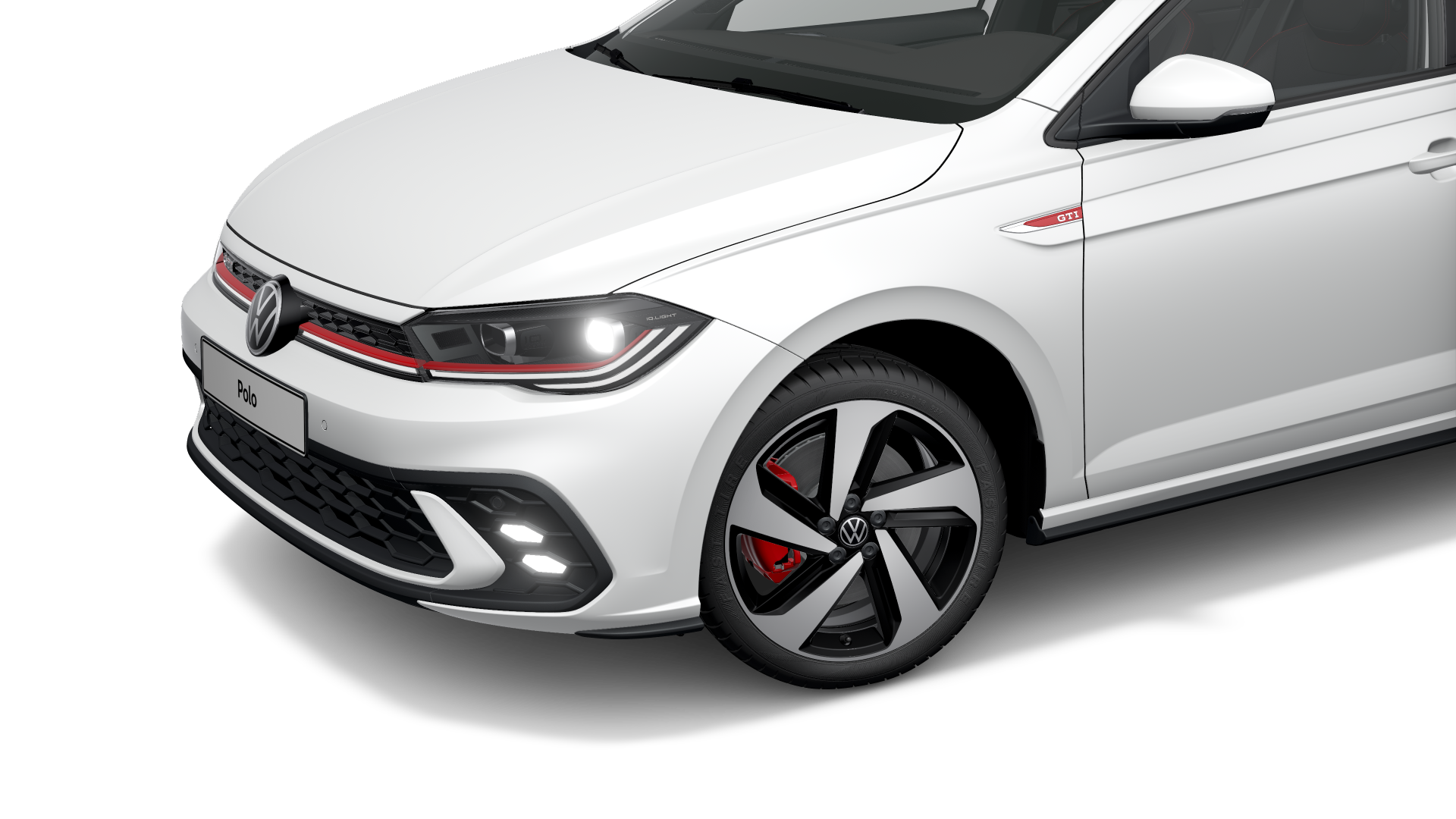 Volkswagen Polo DSG GTI