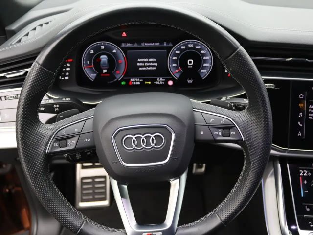 Audi Q8 50 TDI Quattro S-Line