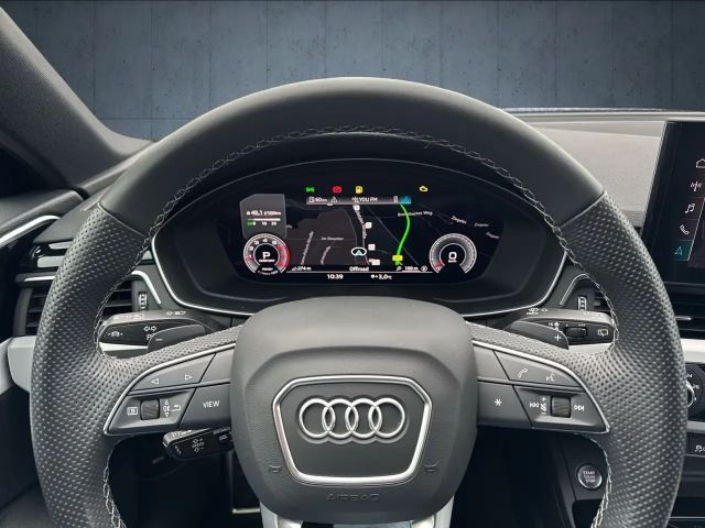 Audi A4 35 TFSI S-Line