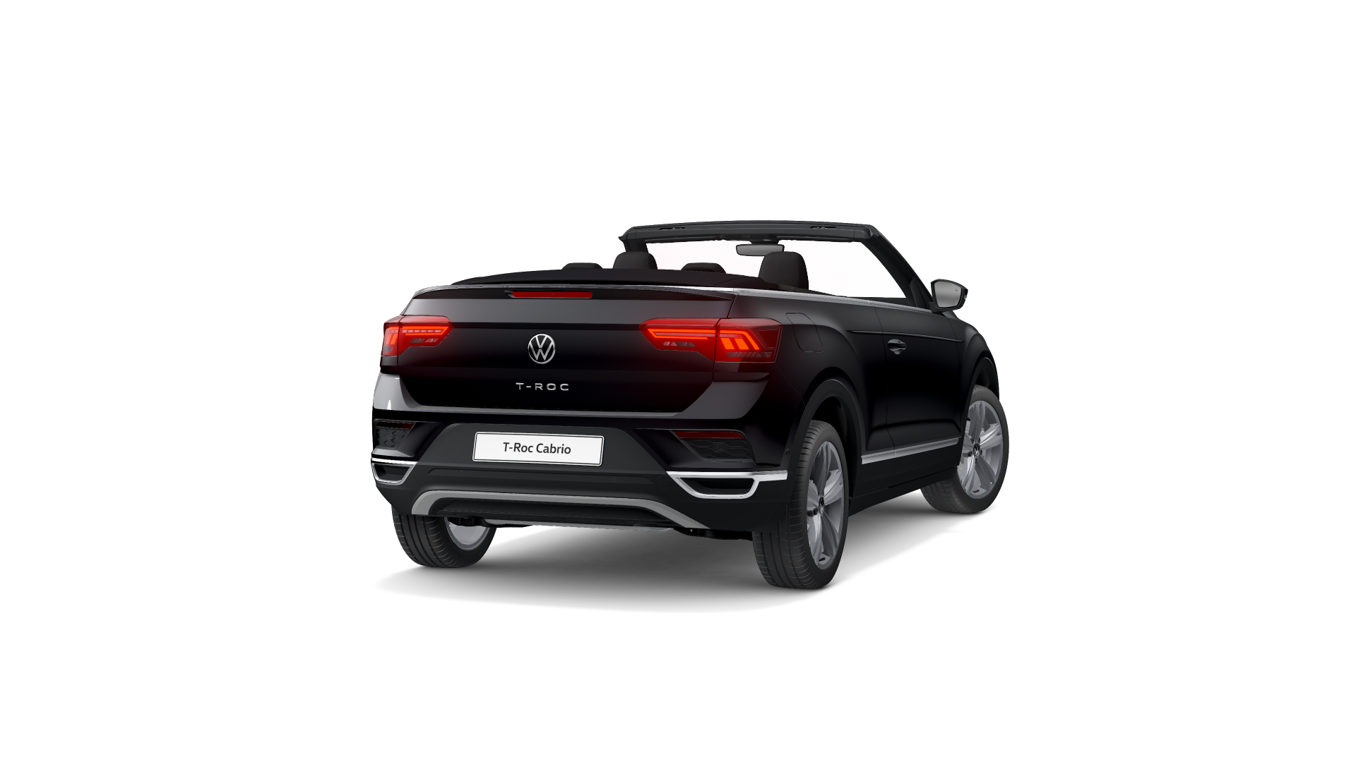 Volkswagen T-Roc Cabriolet DSG Style