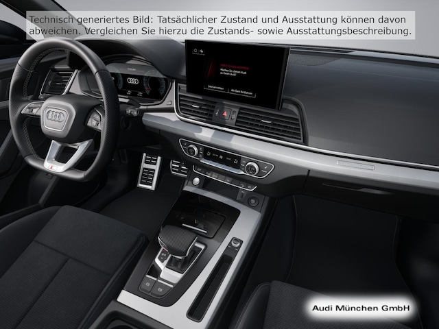 Audi Q5 40 TDI Quattro S-Tronic