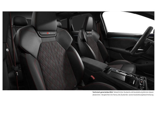 Audi Q6 e-tron Quattro