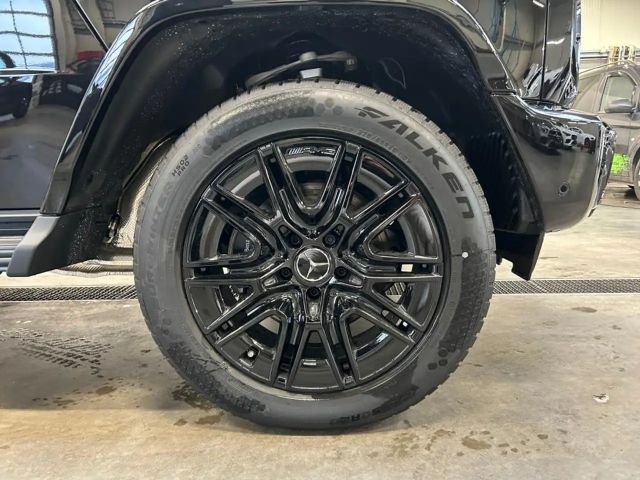 Mercedes-Benz G 450 450d AMG Line