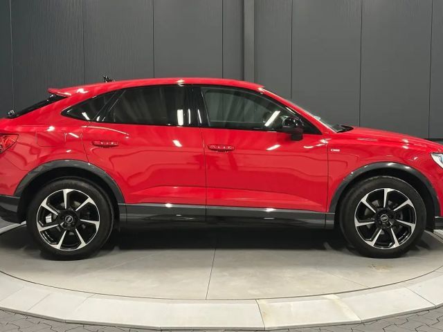 Audi Q3 35 TFSI S-Line Sportback